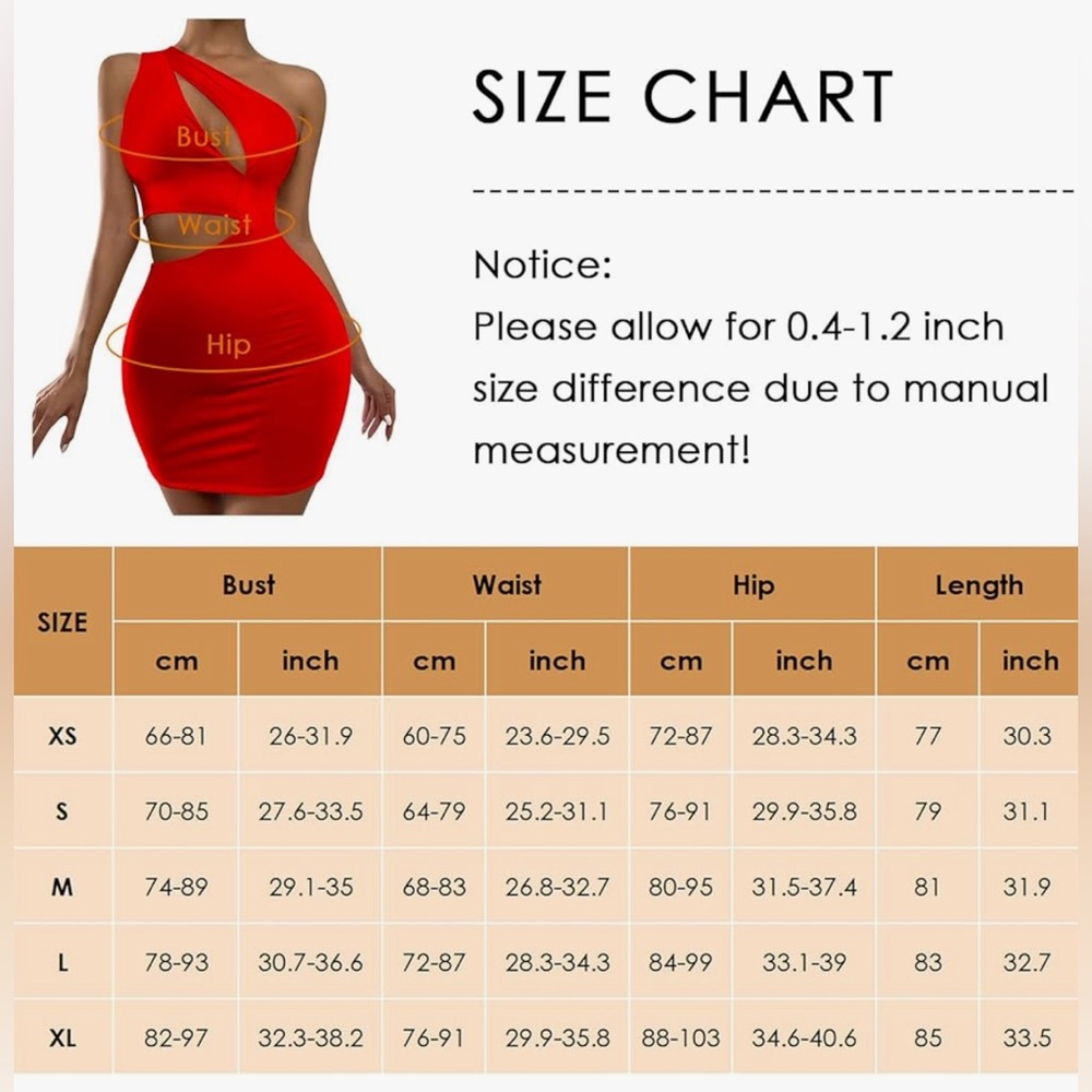 132. MEDIUM Bodycon Dresses for Women Halter Dress Spaghetti Strap Sleeveless - Picture 5 of 6